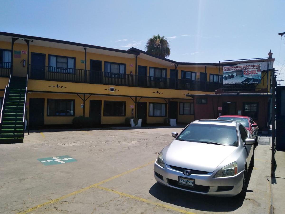 Hotel Coronado Chapultepec  외부 사진
